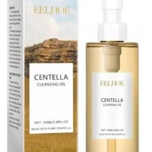 EELHOE Centella Cleansing Oil - Aceite Limpiador Facial Desmaquillante (100ml)