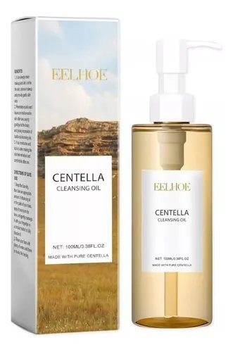 EELHOE Centella Cleansing Oil - Aceite Limpiador Facial Desmaquillante (100ml) 1 EELHOE Centella Cleansing Oil - Aceite Limpiador Facial Desmaquillante (100ml)