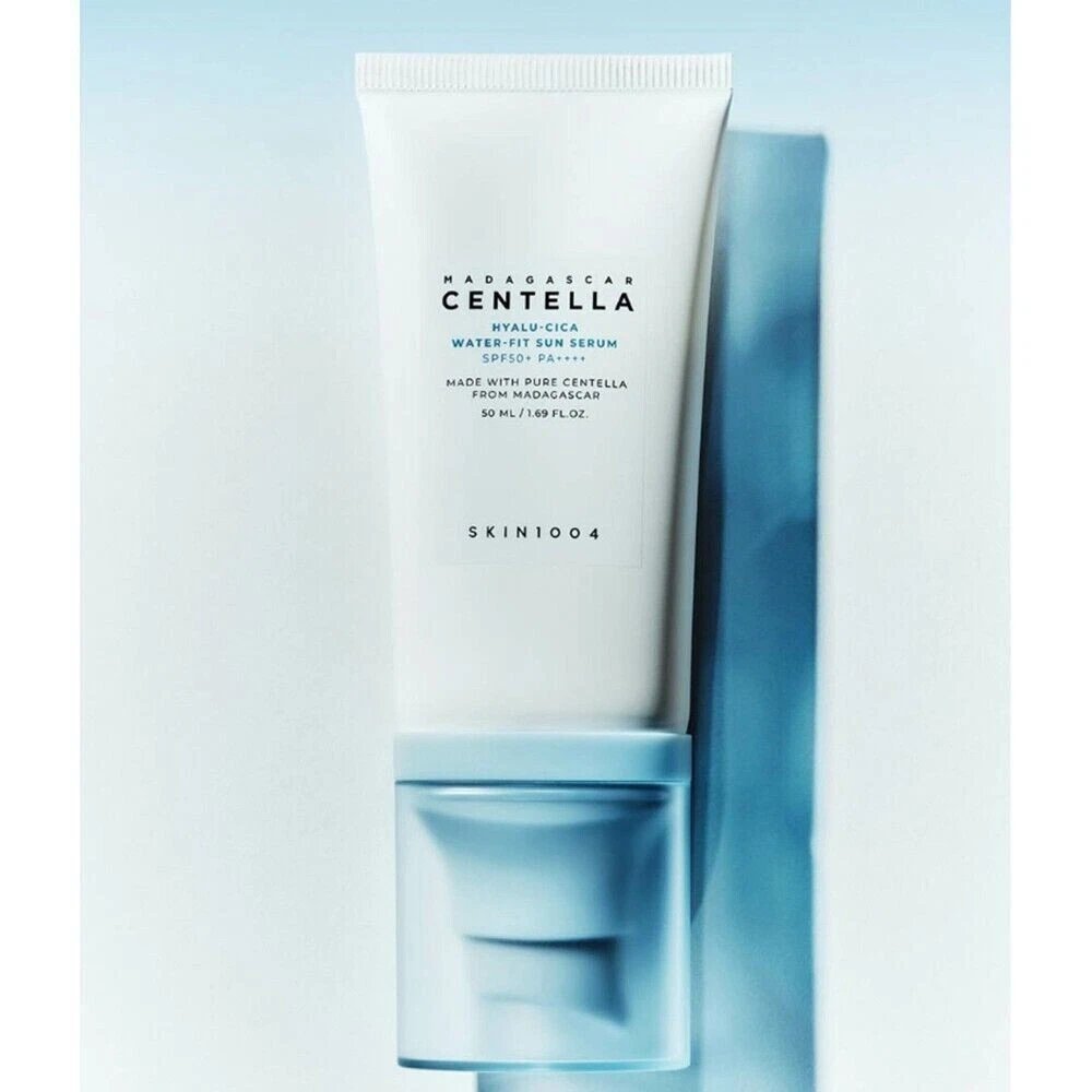 Bloqueador Solar Coreano Invisible e Hidratante - Skin1004 (50ml) 3 Bloqueador Solar Coreano Invisible e Hidratante - Skin1004 (50ml) - Imagen 3