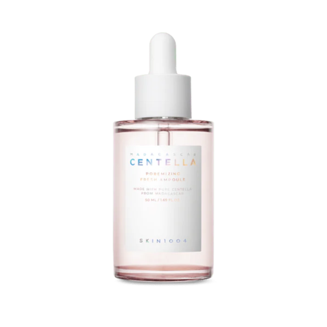 SKIN1004 Madagascar Centella Poremizing Fresh Ampoule - Serum Minimizador de Poros (55ml) 2 SKIN1004 Madagascar Centella Poremizing Fresh Ampoule - Serum Minimizador de Poros (55ml) - Imagen 2
