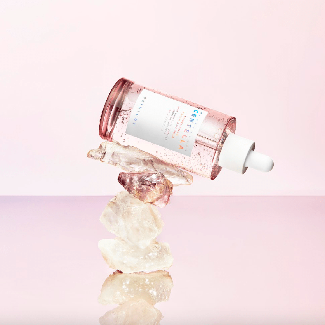 SKIN1004 Madagascar Centella Poremizing Fresh Ampoule - Serum Minimizador de Poros (55ml) 3 SKIN1004 Madagascar Centella Poremizing Fresh Ampoule - Serum Minimizador de Poros (55ml) - Imagen 3