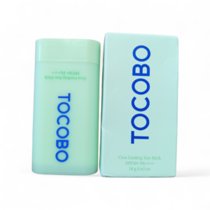 Protector y bloqueador Stick Matificante Facial "Efecto Algodón" - Control de Brillo (18g)