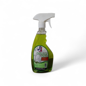 Spray Limpiador de Baños Multiuso - Higieniza y Aromatiza
