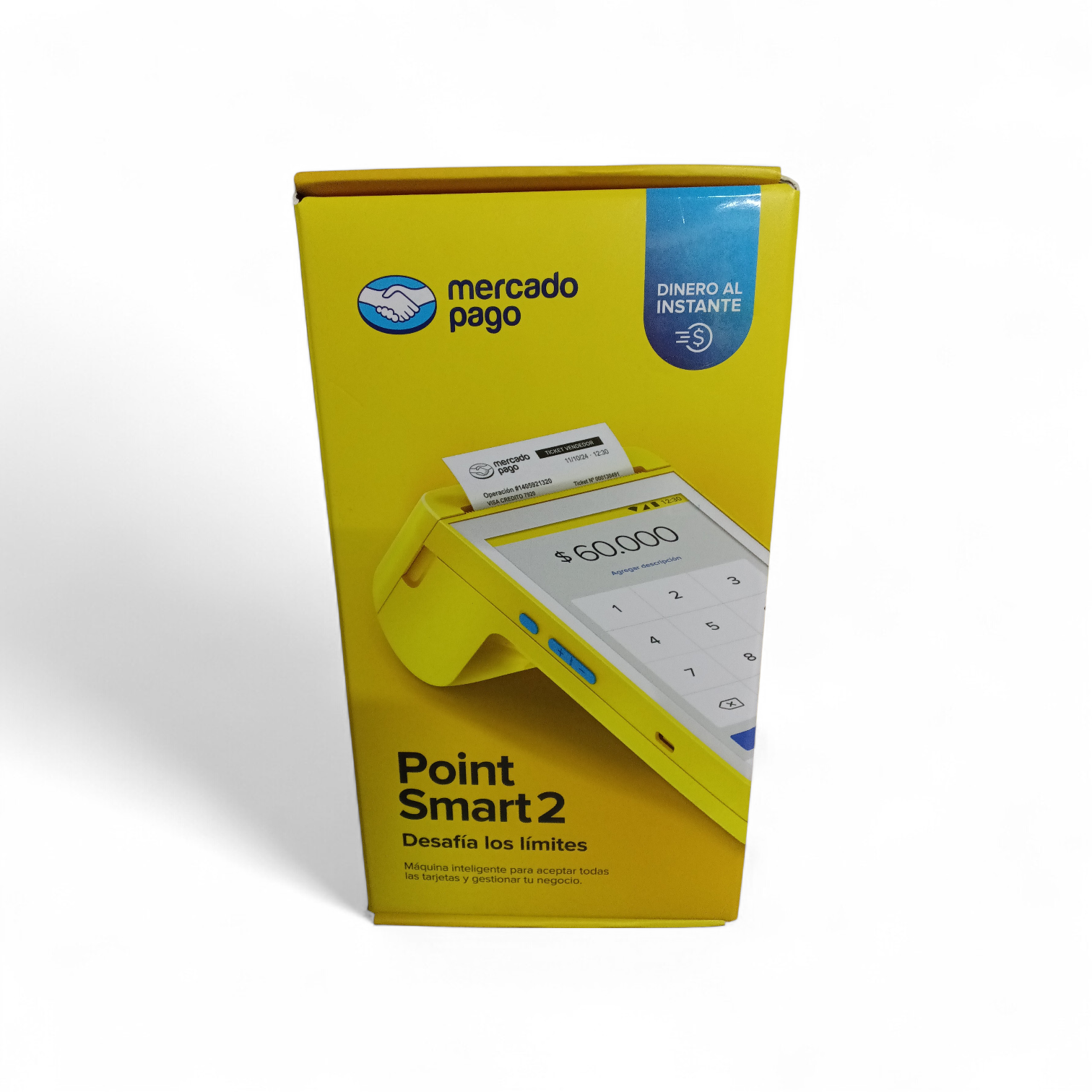 Máquina de Pago Point Smart 2 (Sin Arriendo Mensual) + Internet 4G 1 Máquina de Pago Point Smart 2 (Sin Arriendo Mensual) + Internet 4G