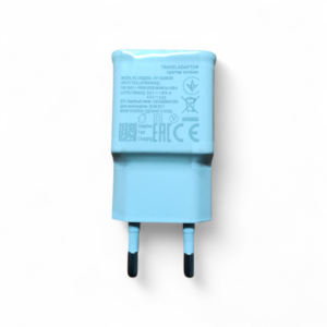 Cargador de Pared USB Universal 5V – Adaptador de Carga Económico
