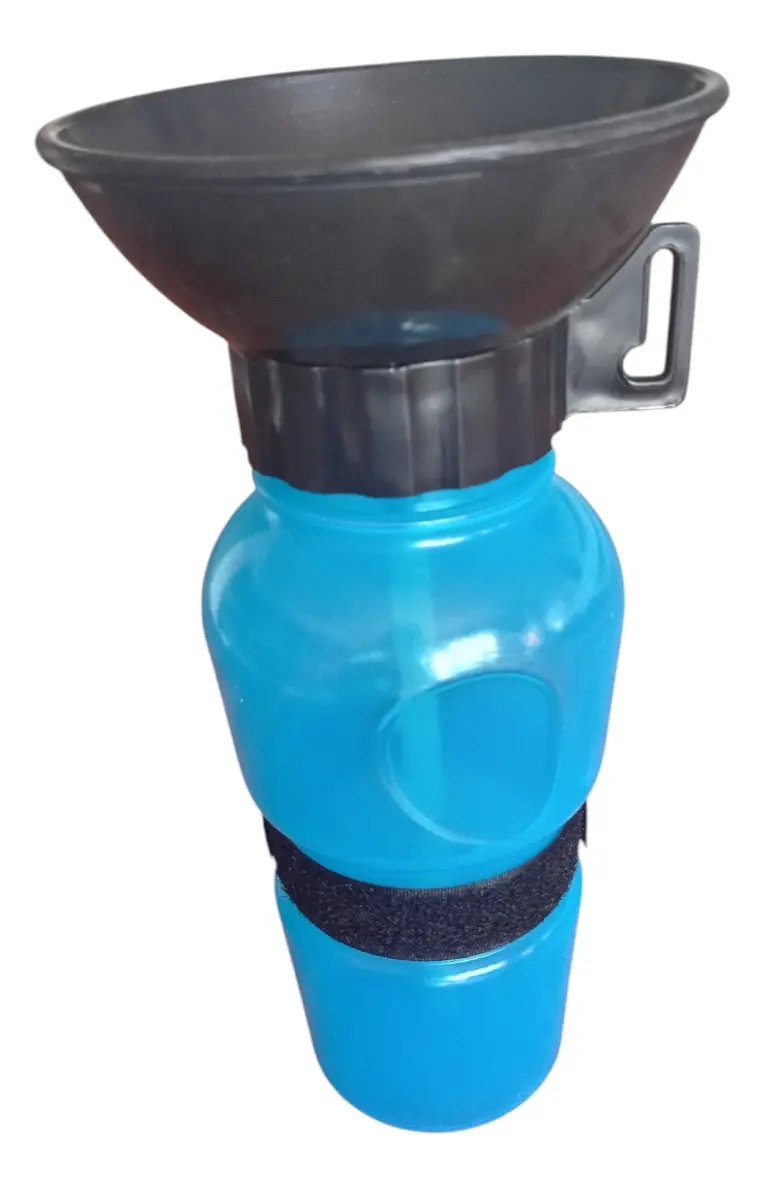 Botella De Agua Portátil Mascota/hidratación En Movimiento 4 Botella De Agua Portátil Mascota/hidratación En Movimiento - Imagen 4